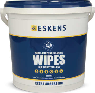 S&E Smooth Mult-Purpose 250 Wipes 6L Bucket (400x390)